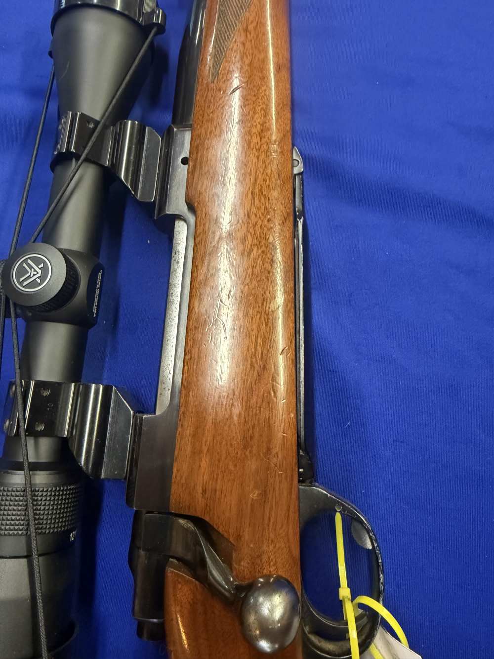 Ruger Strum m77 African 270win. Penny Start! -img-3