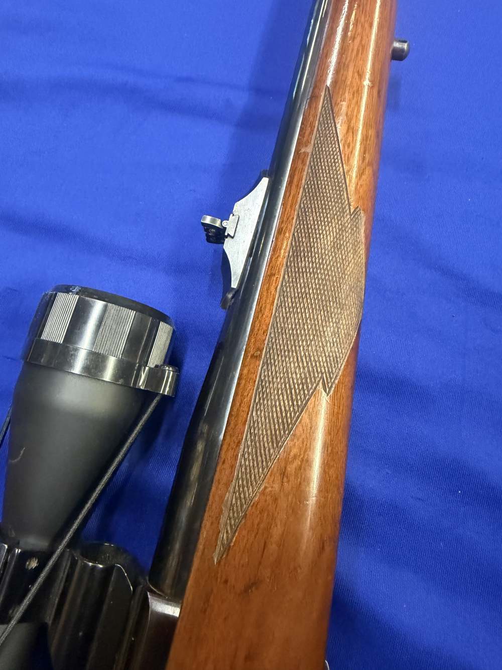 Ruger Strum m77 African 270win. Penny Start! -img-4