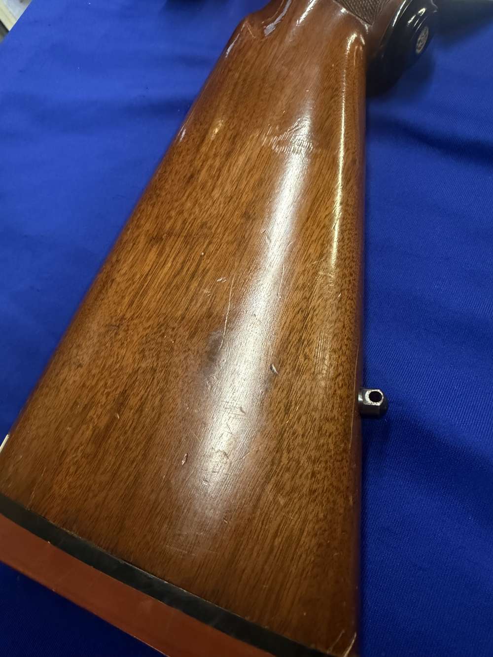 Ruger Strum m77 African 270win. Penny Start! -img-1