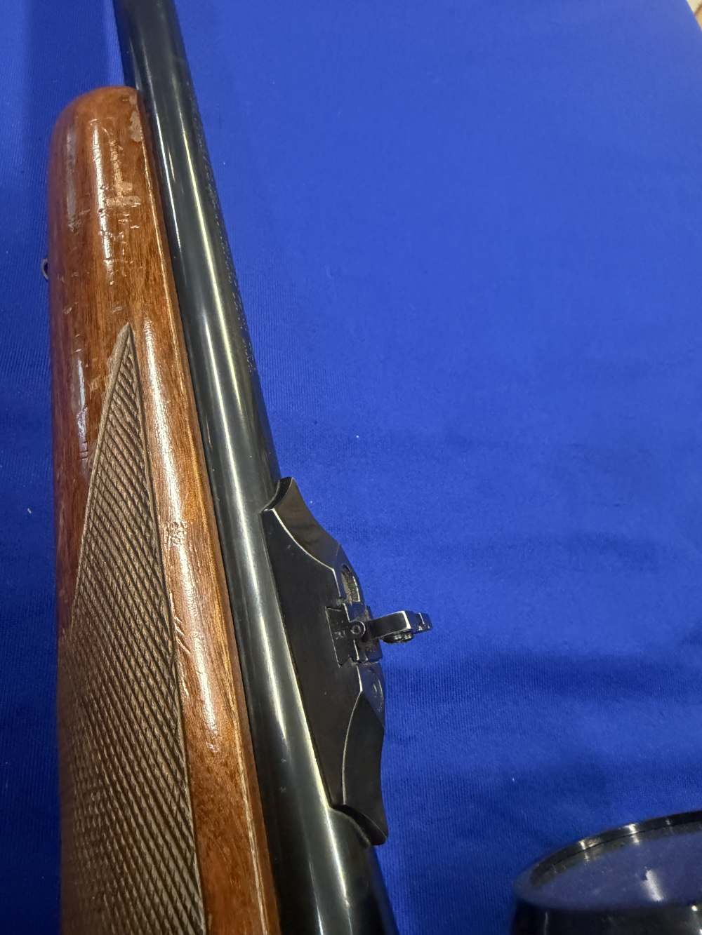 Ruger Strum m77 African 270win. Penny Start! -img-8