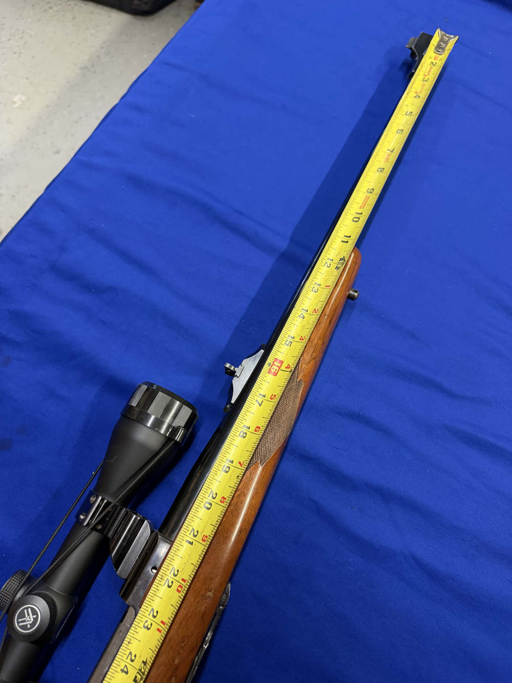 Ruger Strum m77 African 270win. Penny Start! -img-10