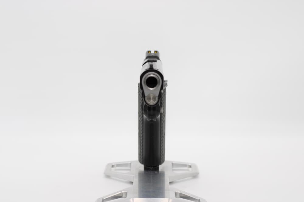 AltheArmorer 1911 Midnight Silver - Government Model-img-2