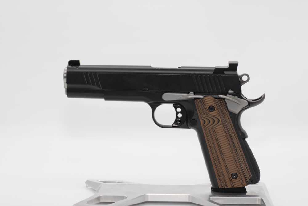 AltheArmorer 1911 Combat Gray/Silver - Government- Government Model-img-0