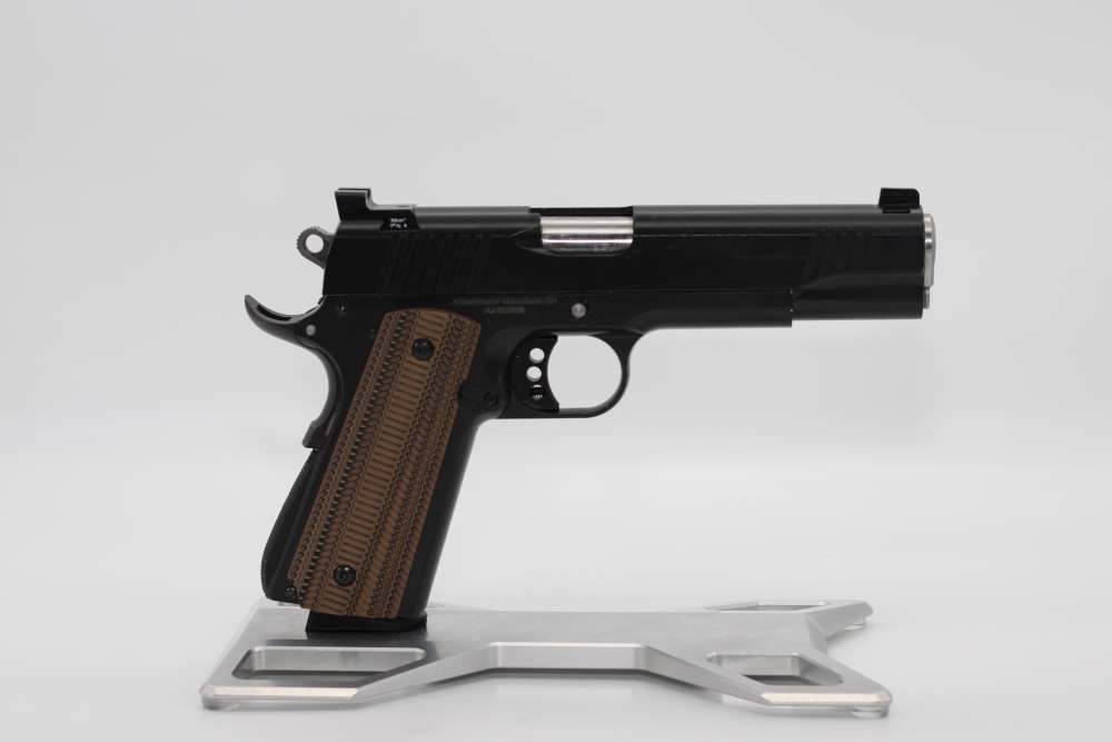 AltheArmorer 1911 Combat Gray/Silver - Government- Government Model-img-1