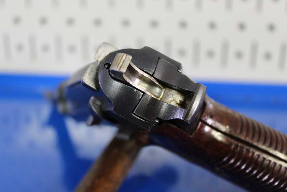 Walther P-38 (ac 45) GI Mismatch - 9mm Luger - 1945 - WWII-img-18