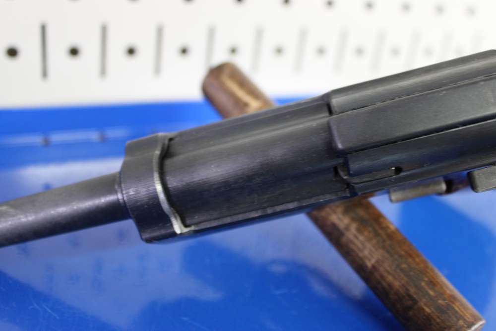 Walther P-38 (ac 45) GI Mismatch - 9mm Luger - 1945 - WWII-img-21