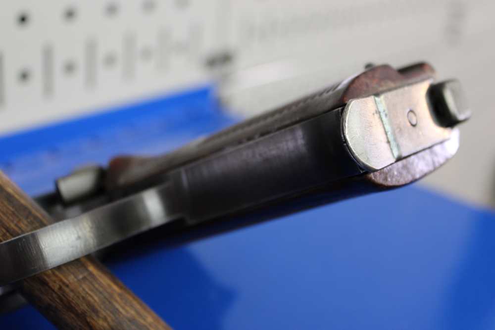 Walther P-38 (ac 45) GI Mismatch - 9mm Luger - 1945 - WWII-img-25