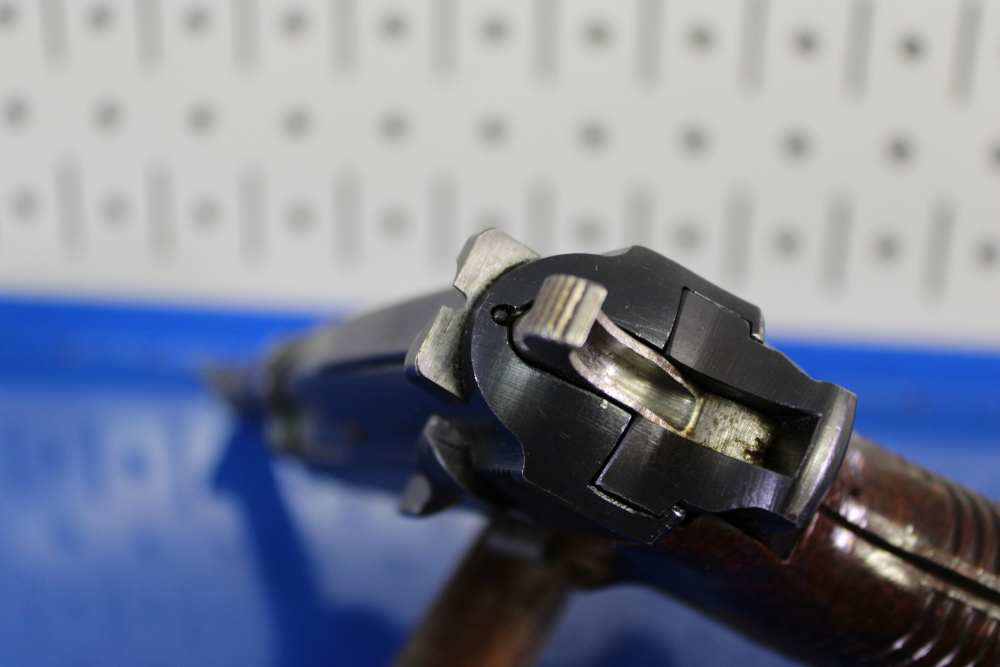 Walther P-38 (ac 45) GI Mismatch - 9mm Luger - 1945 - WWII-img-19