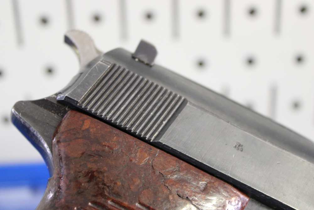 Walther P-38 (ac 45) GI Mismatch - 9mm Luger - 1945 - WWII-img-33