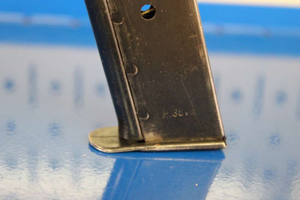 Walther P-38 (ac 45) GI Mismatch - 9mm Luger - 1945 - WWII-img-41