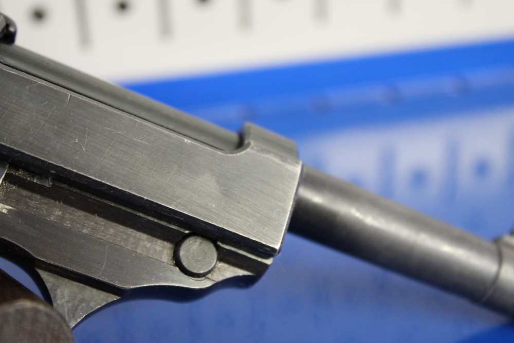 Walther P-38 (ac 45) GI Mismatch - 9mm Luger - 1945 - WWII-img-38