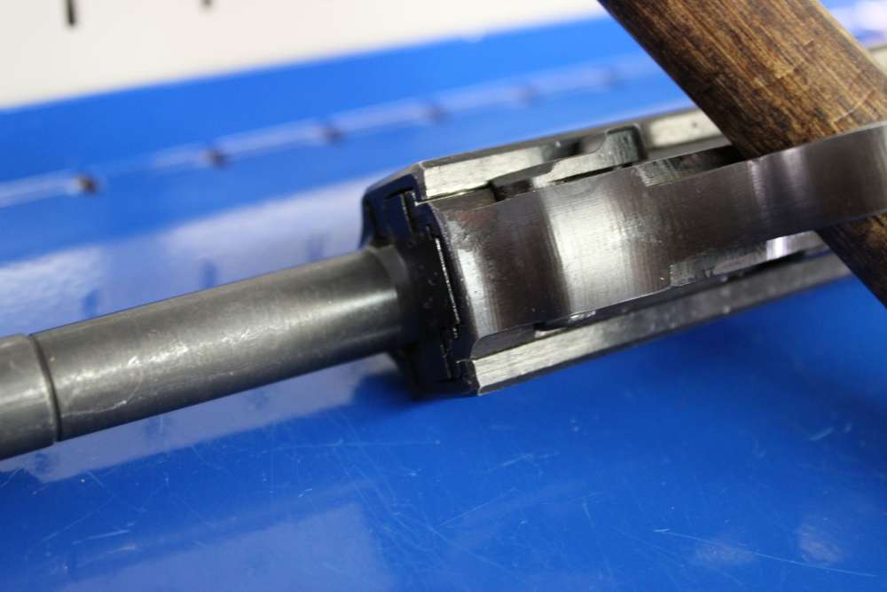 Walther P-38 (ac 45) GI Mismatch - 9mm Luger - 1945 - WWII-img-28