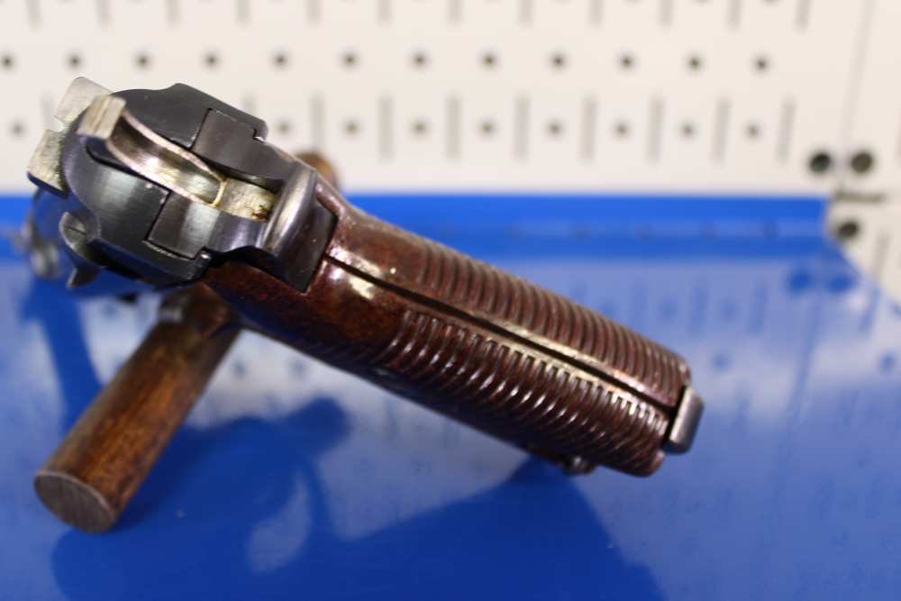 Walther P-38 (ac 45) GI Mismatch - 9mm Luger - 1945 - WWII-img-17