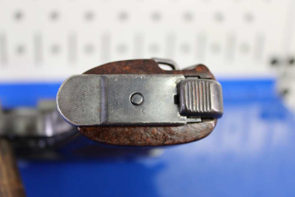 Walther P-38 (ac 45) GI Mismatch - 9mm Luger - 1945 - WWII-img-24