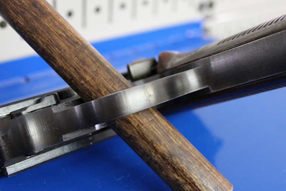Walther P-38 (ac 45) GI Mismatch - 9mm Luger - 1945 - WWII-img-26