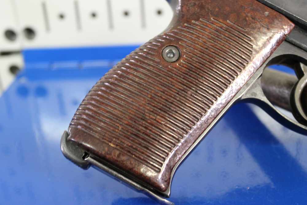 Walther P-38 (ac 45) GI Mismatch - 9mm Luger - 1945 - WWII-img-31