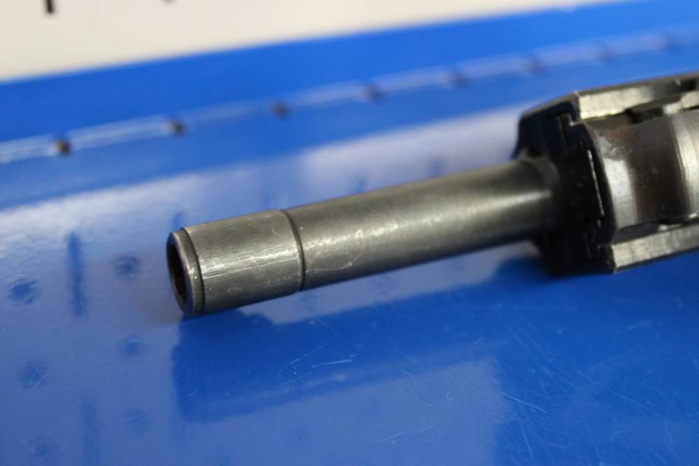 Walther P-38 (ac 45) GI Mismatch - 9mm Luger - 1945 - WWII-img-29