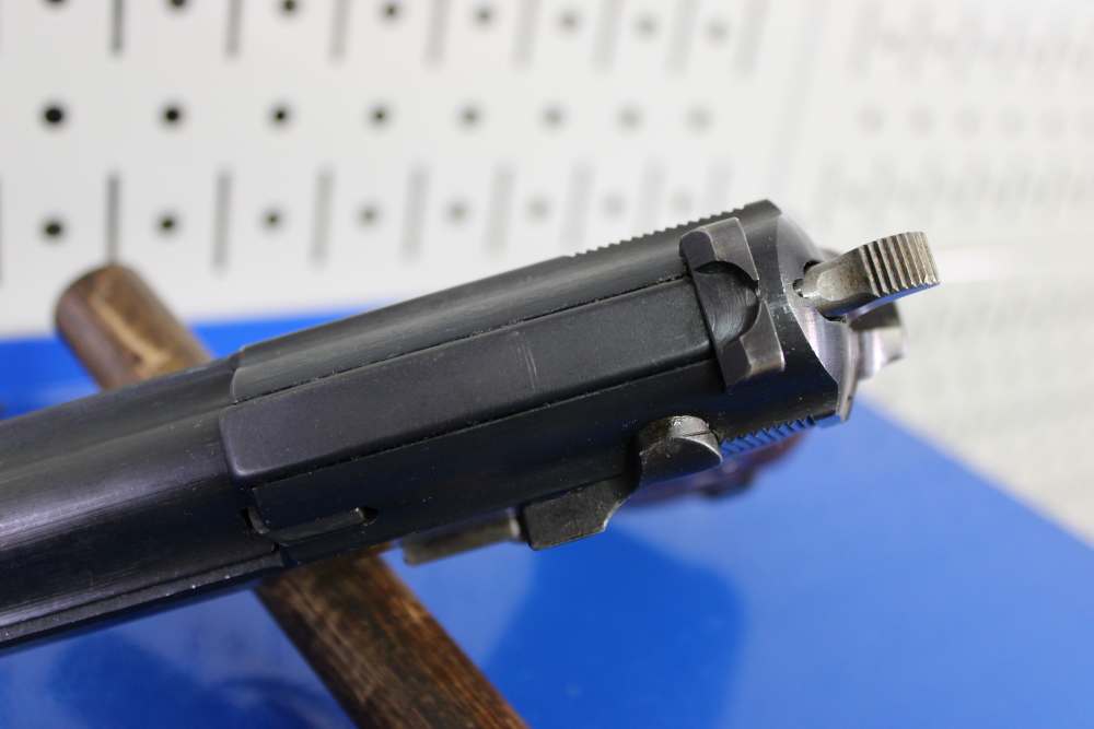 Walther P-38 (ac 45) GI Mismatch - 9mm Luger - 1945 - WWII-img-20