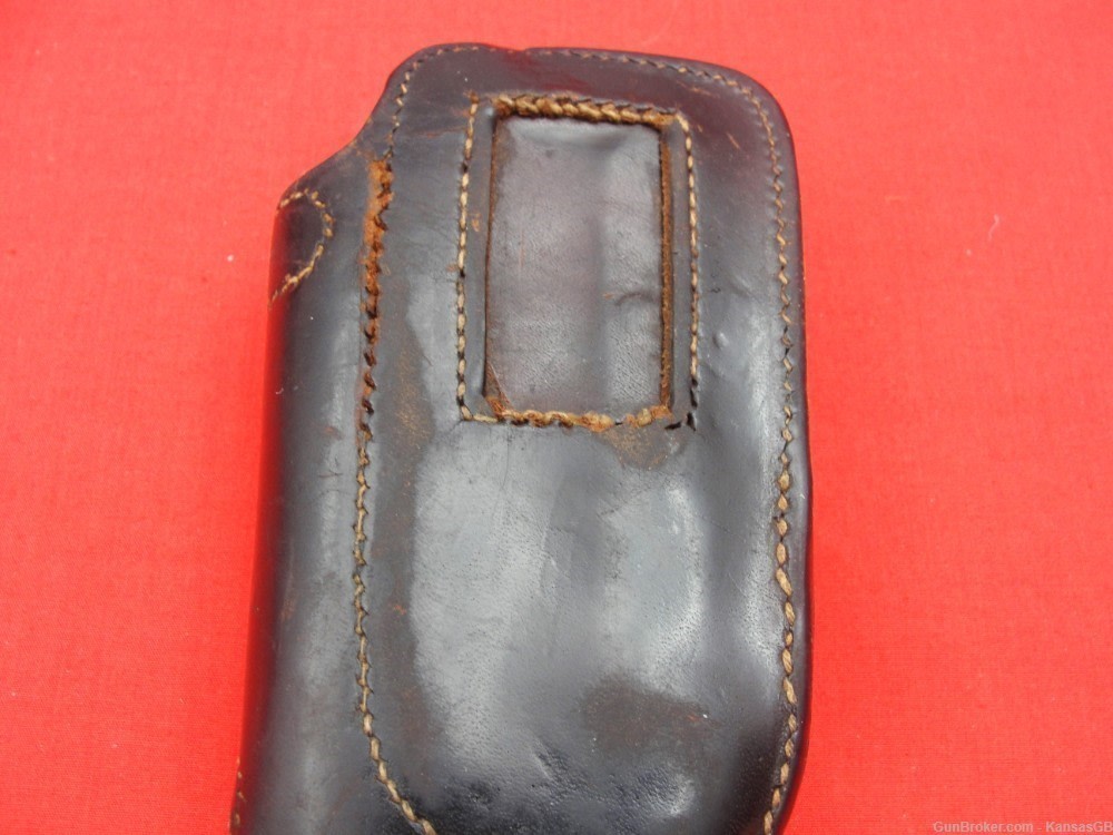 Savage 1907 vintage holster damaged-img-1