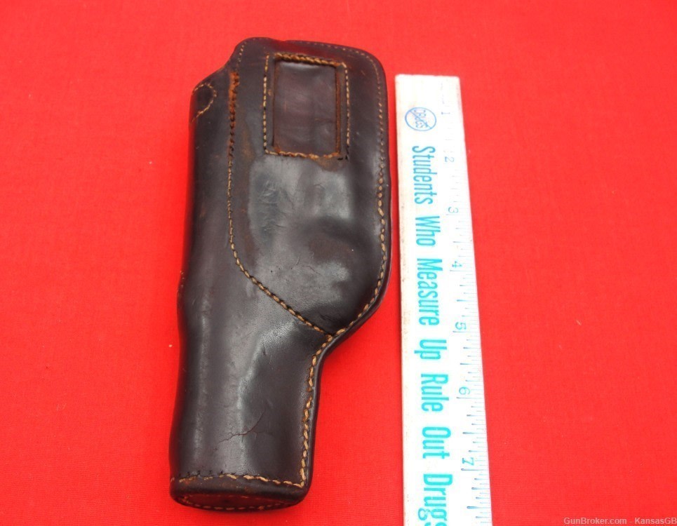Savage 1907 vintage holster damaged-img-2