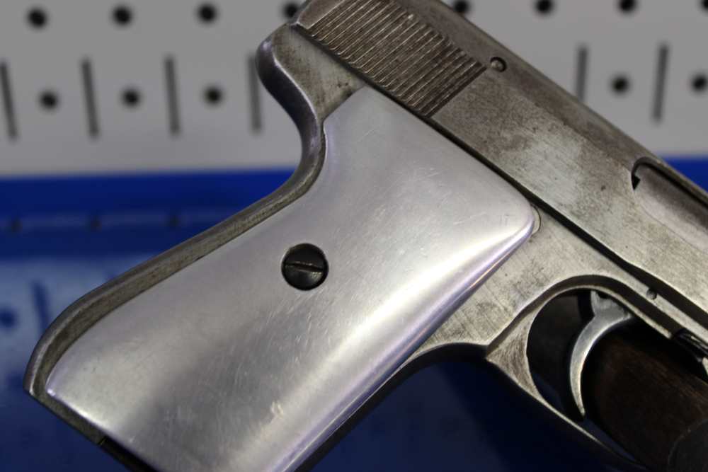 JP Sauer & Sohn Model 38H (GI Build) - 32 ACP - WWII - 1945 - Interesting!-img-30