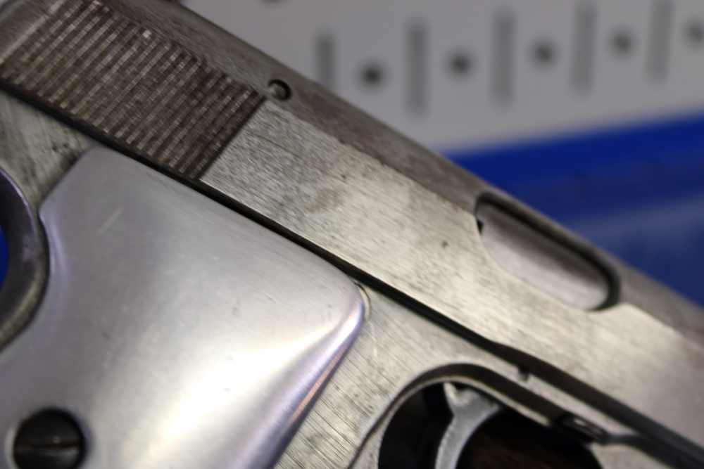 JP Sauer & Sohn Model 38H (GI Build) - 32 ACP - WWII - 1945 - Interesting!-img-34