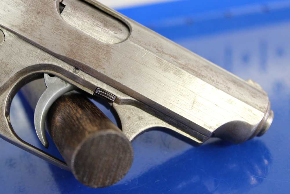 JP Sauer & Sohn Model 38H (GI Build) - 32 ACP - WWII - 1945 - Interesting!-img-37