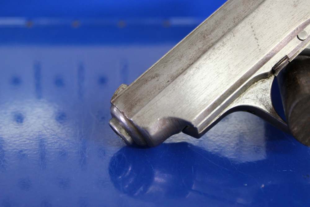 JP Sauer & Sohn Model 38H (GI Build) - 32 ACP - WWII - 1945 - Interesting!-img-12