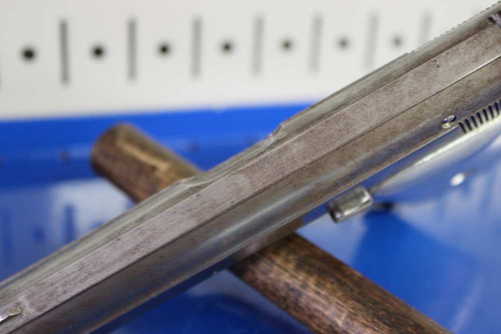 JP Sauer & Sohn Model 38H (GI Build) - 32 ACP - WWII - 1945 - Interesting!-img-20