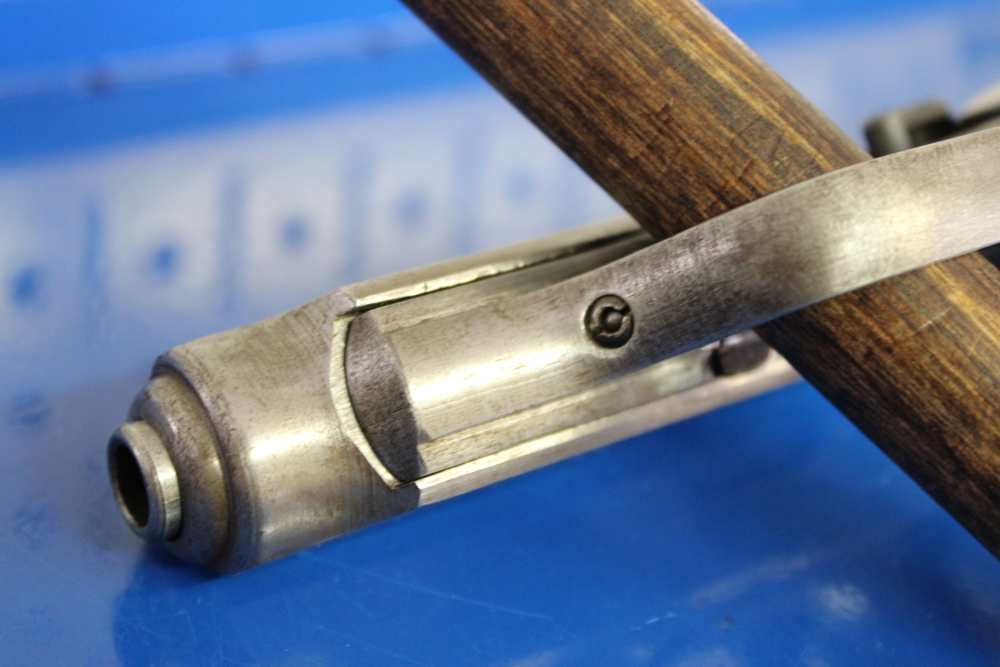 JP Sauer & Sohn Model 38H (GI Build) - 32 ACP - WWII - 1945 - Interesting!-img-26