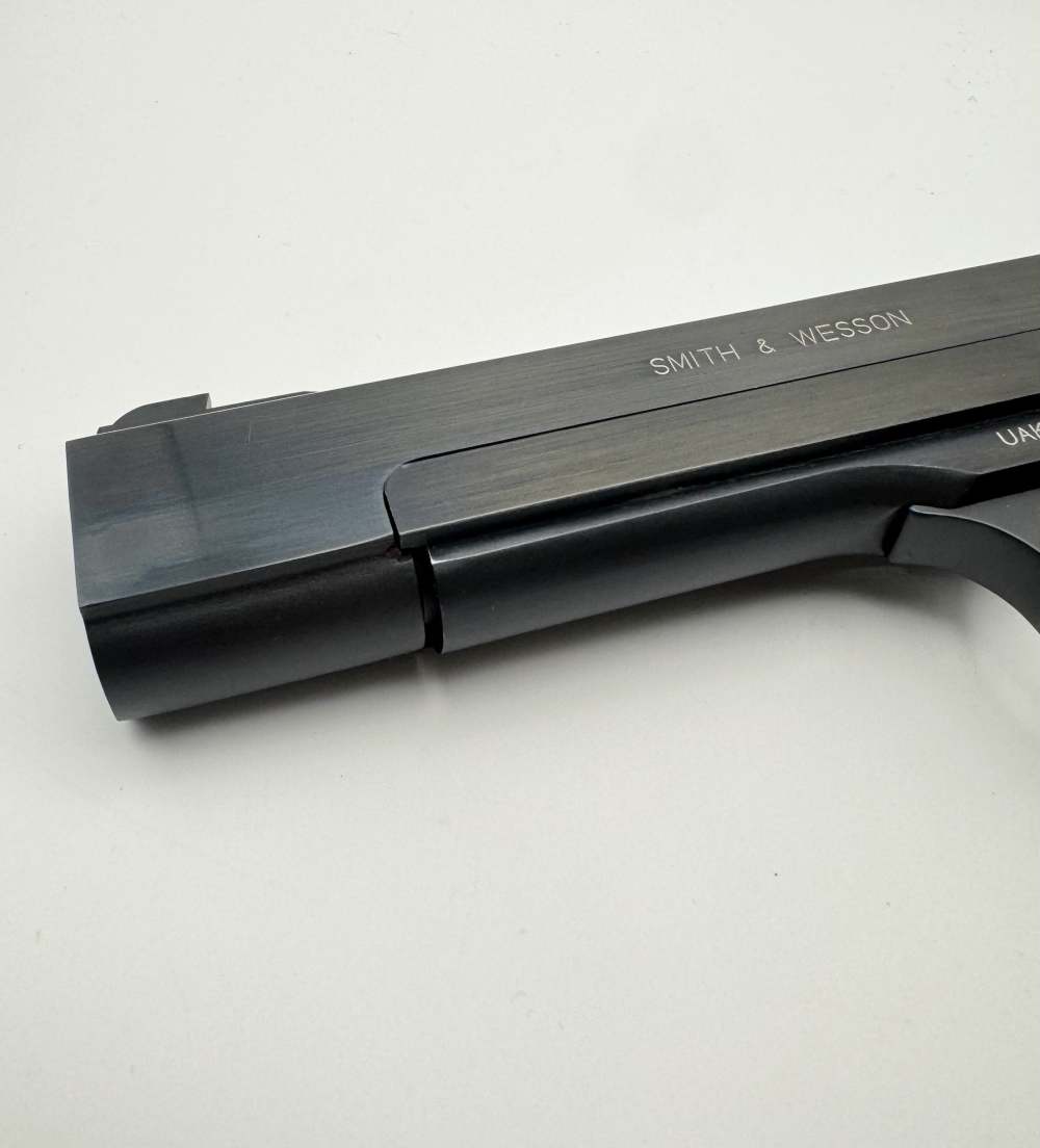 1996 Smith & Wesson Model 41 Pistol .22 LR S&W 22 -img-7