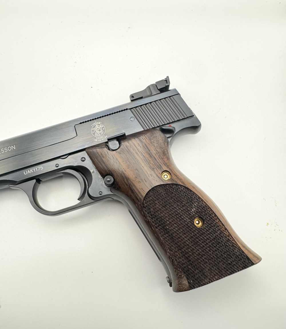 1996 Smith & Wesson Model 41 Pistol .22 LR S&W 22 -img-6