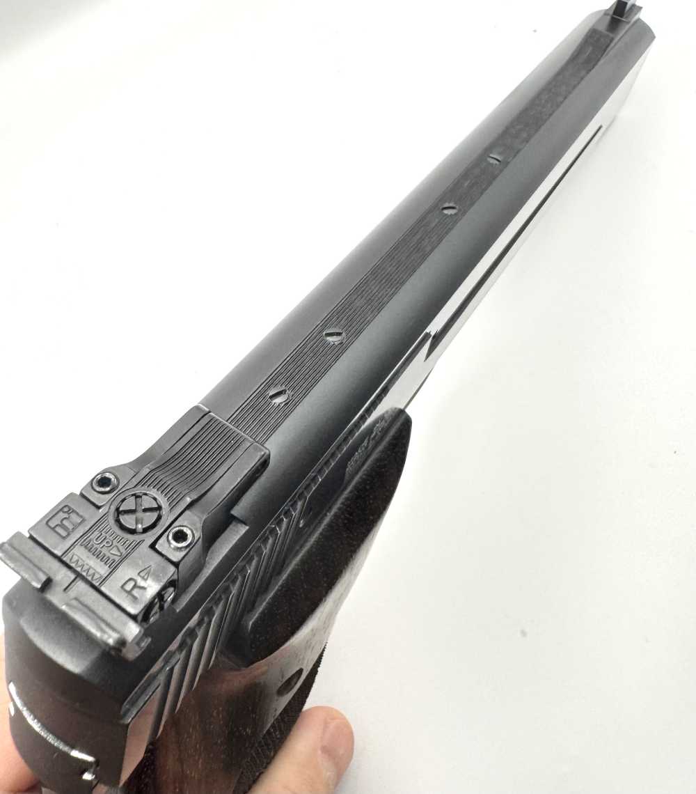 1996 Smith & Wesson Model 41 Pistol .22 LR S&W 22 -img-16