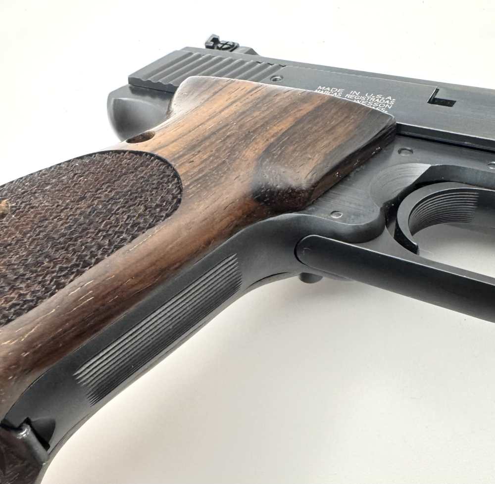 1996 Smith & Wesson Model 41 Pistol .22 LR S&W 22 -img-15