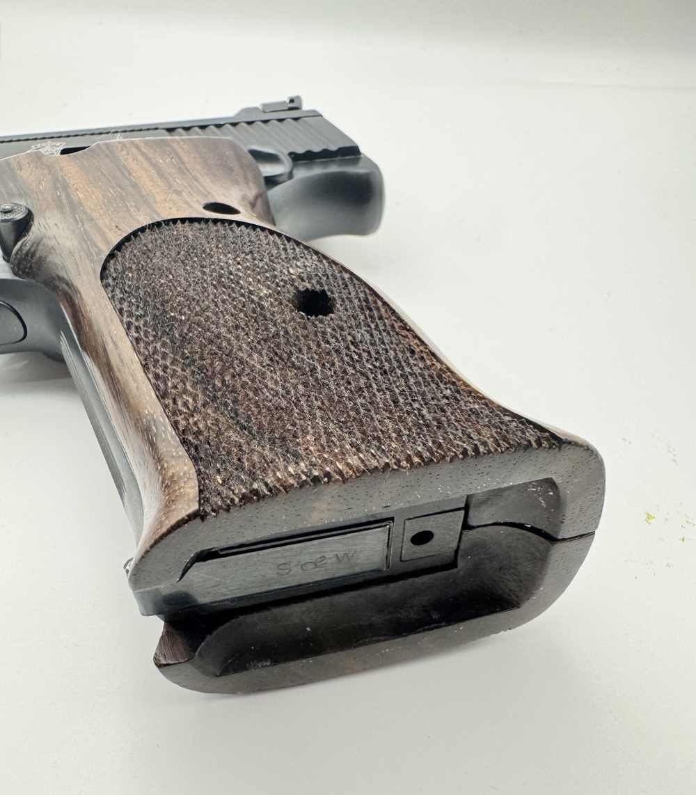 1996 Smith & Wesson Model 41 Pistol .22 LR S&W 22 -img-5