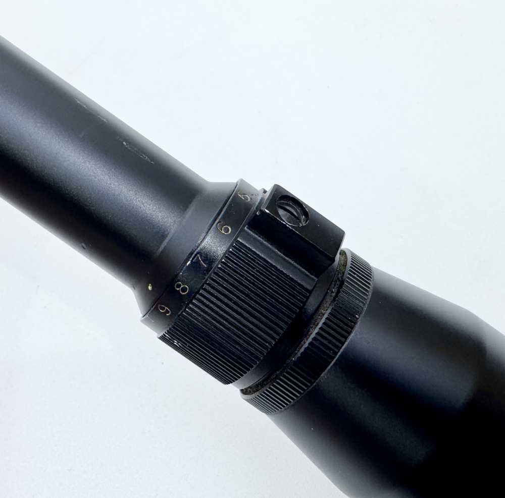 Nikon Buckmasters 3-9x40MM 1” MT Duplex Reticle-img-13