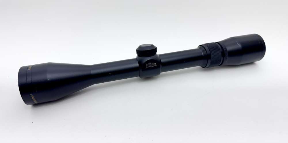 Nikon Buckmasters 3-9x40MM 1” MT Duplex Reticle-img-0