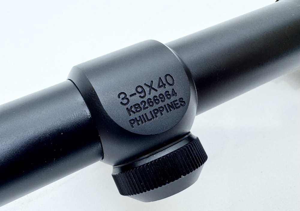 Nikon Buckmasters 3-9x40MM 1” MT Duplex Reticle-img-10