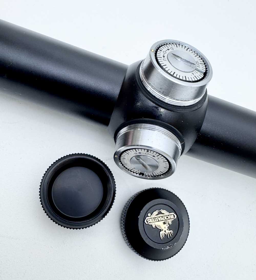 Nikon Buckmasters 3-9x40MM 1” MT Duplex Reticle-img-9