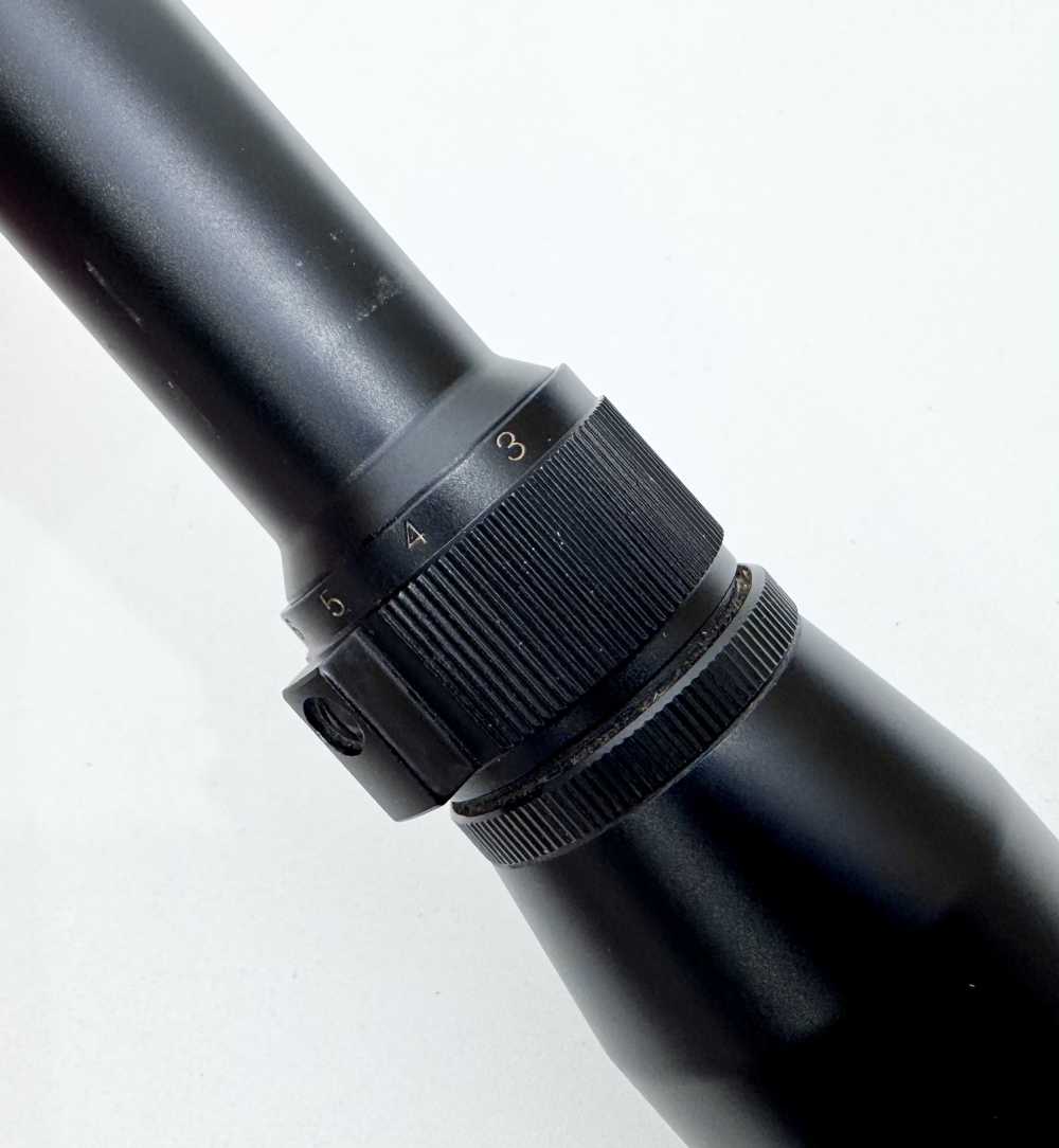 Nikon Buckmasters 3-9x40MM 1” MT Duplex Reticle-img-12