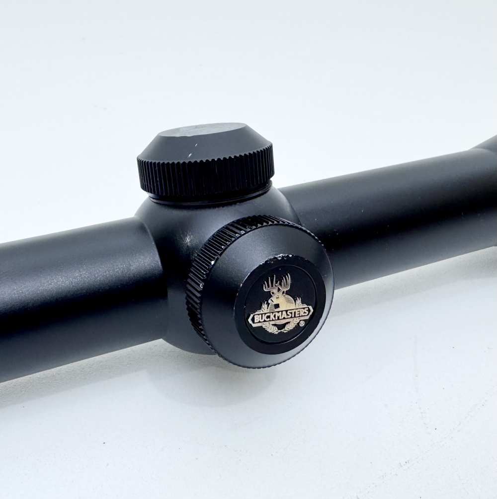 Nikon Buckmasters 3-9x40MM 1” MT Duplex Reticle-img-7