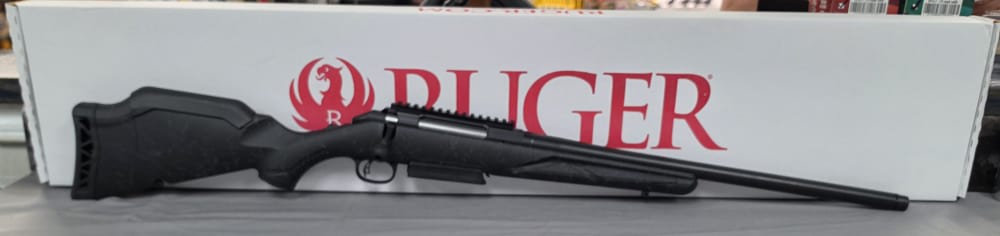 Ruger American Gen II Patrol 300 Win Mag 20" 3Rd 56905 Threaded NOCCFEE!-img-1