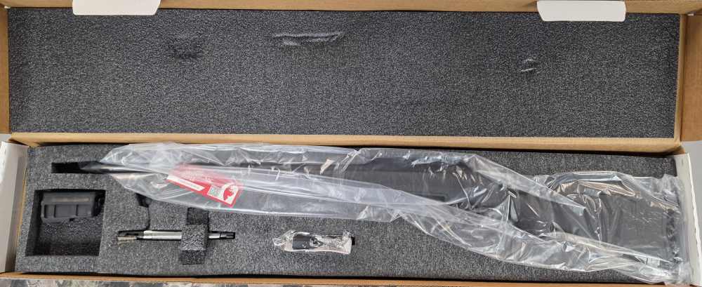 Ruger American Gen II Patrol 300 Win Mag 20" 3Rd 56905 Threaded NOCCFEE!-img-2