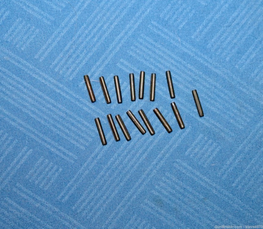  Original Colt AR15-M16A1 Retro  Forward Assist-Roll Pins-USGI- Vietnam-img-0