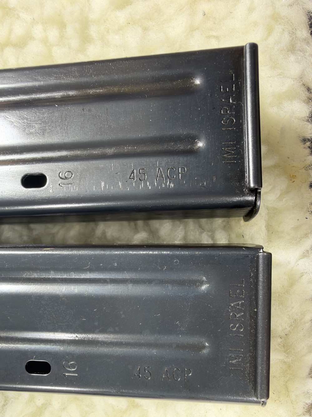 Uzi SMG conversion 9mm-45 ACP Kit-img-5