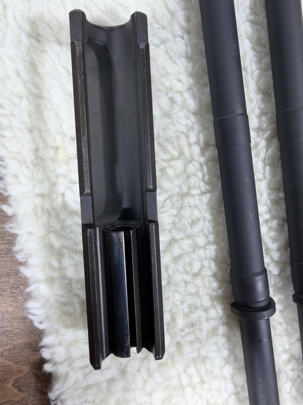 Uzi SMG conversion 9mm-45 ACP Kit-img-3
