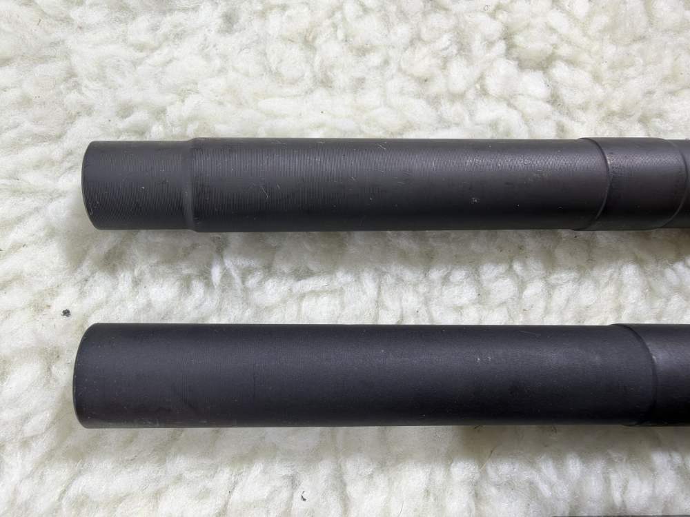 Uzi SMG conversion 9mm-45 ACP Kit-img-4