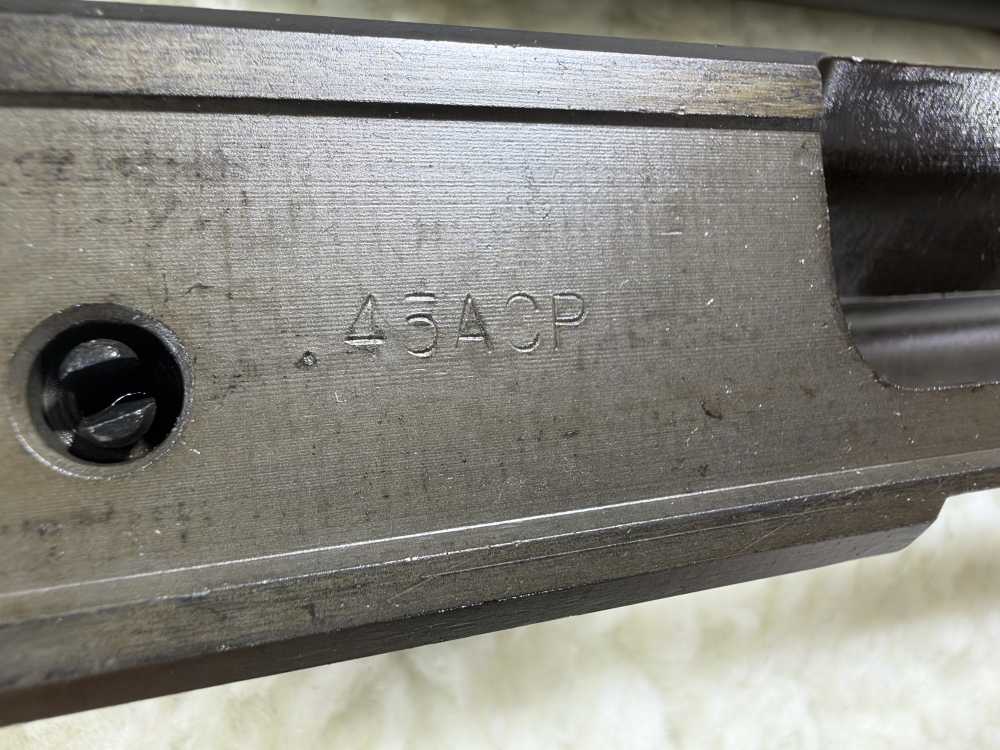 IMI UZI 45 ACP Conversion Kit SMG-img-1