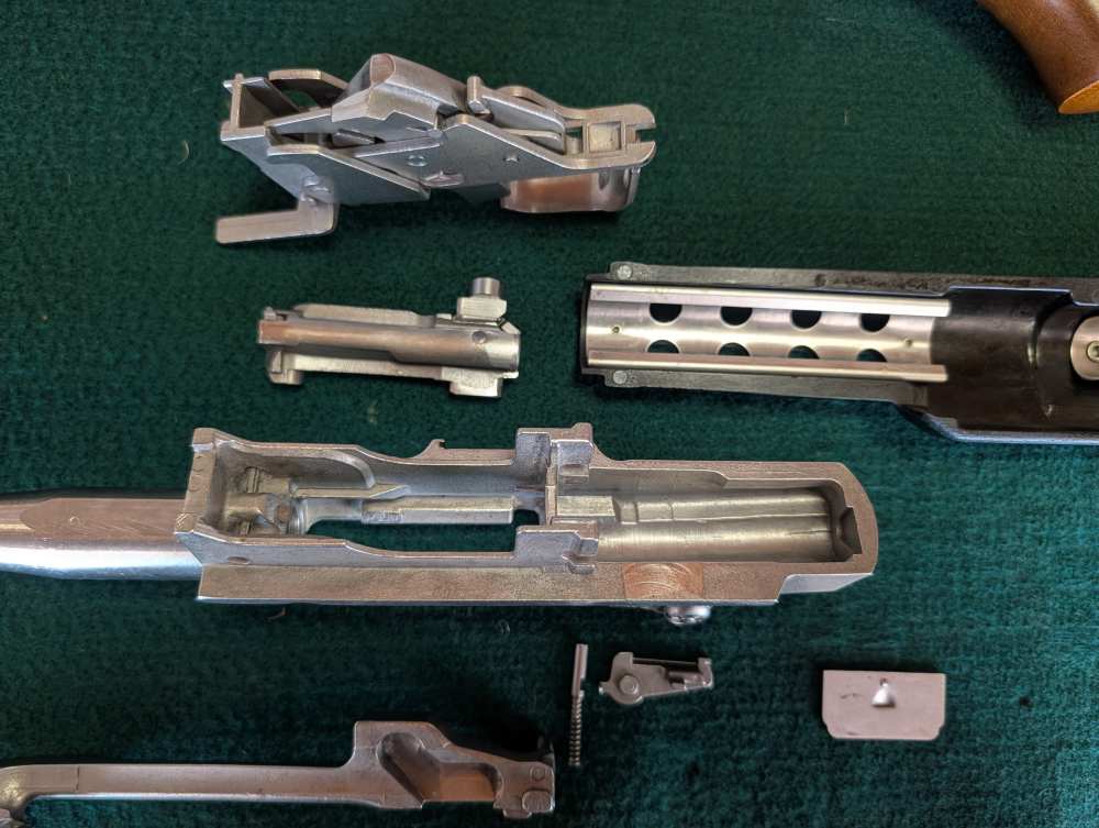 Ruger Mini 14 Stainless Steel .223 Remington (5.56mm)-img-8