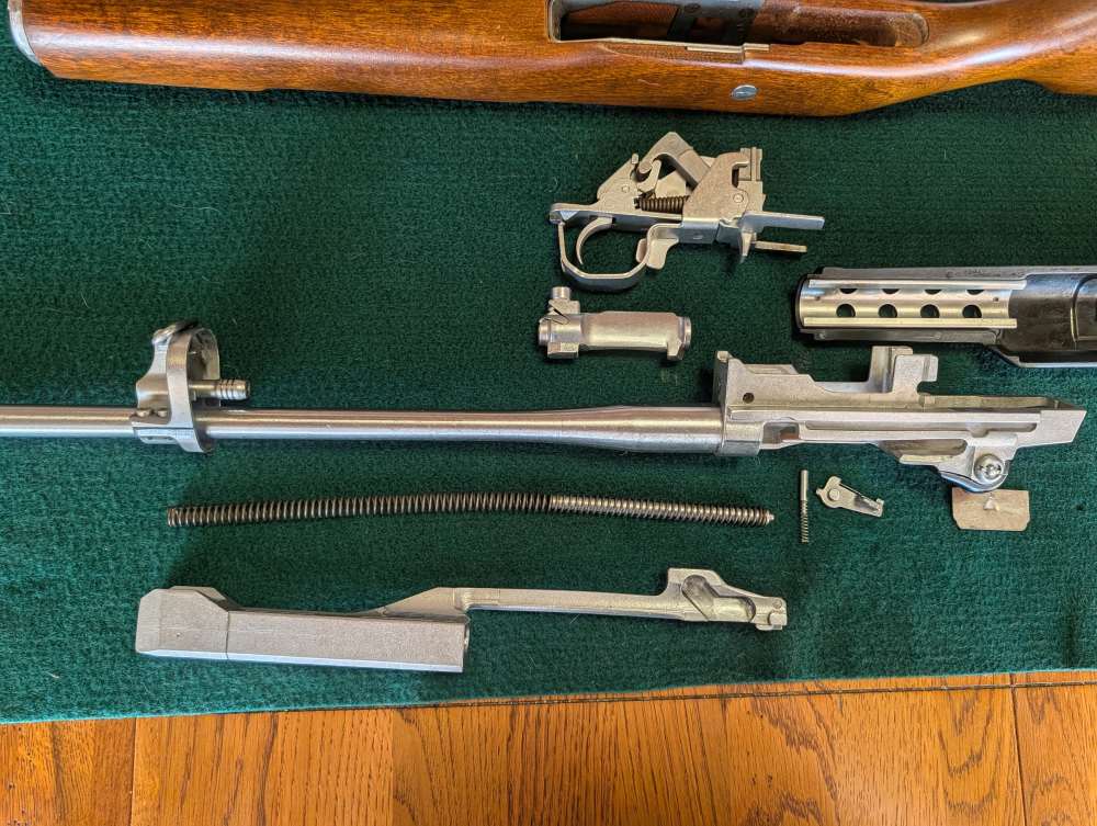 Ruger Mini 14 Stainless Steel .223 Remington (5.56mm)-img-7